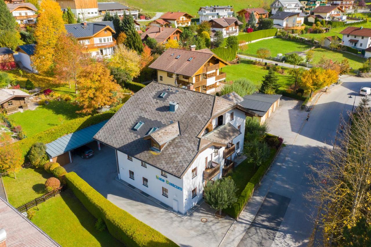 Haus Noricum Leilighet Bad Hofgastein Eksteriør bilde